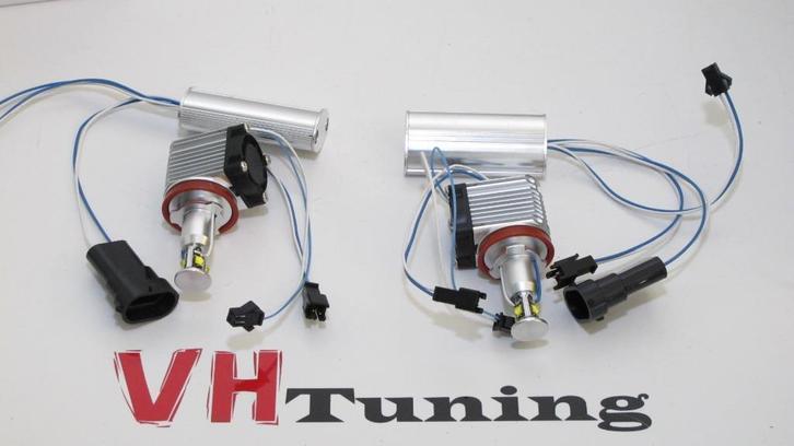 DL BMA06 Set BMW Angel-Eyes LED's -H8 Generation-3, Auto diversen, Tuning en Styling, Ophalen of Verzenden