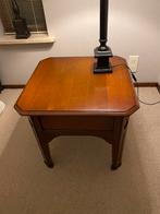 Bijzettafel, Ophalen, Vierkant, 55 tot 75 cm, 45 tot 60 cm