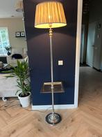 Riviera Maison Vloerlamp met Tafel, Ophalen of Verzenden, Gebruikt, Metaal, 150 tot 200 cm