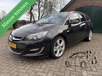 Opel Astra Sports Tourer 1.4 Turbo LPG Cosmo, Auto's, Opel, Voorwielaandrijving, Euro 5, Stof, Gebruikt