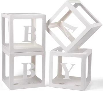 Baby letter dozen beschikbaar voor biedingen