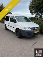 Volkswagen Caddy Combi 1.4/ 5 Persoons, Auto's, Voorwielaandrijving, 65 €/maand, Gebruikt, 700 kg