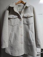 Jas Nukus XL, Kleding | Dames, Ophalen of Verzenden, Zo goed als nieuw, Maat 46/48 (XL) of groter, Wit