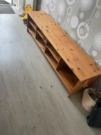 Houten tv kast, Huis en Inrichting, Kasten | Televisiemeubels, Ophalen, Zo goed als nieuw, 25 tot 50 cm, Minder dan 100 cm