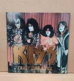 Kiss lp crazy like a fox, Ophalen of Verzenden, Nieuw in verpakking