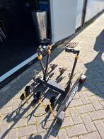 Hawk 3-voudige Fietsendrager trekhaak licht werkend, Ophalen, 3 fietsen of meer, Gebruikt, Trekhaakdrager