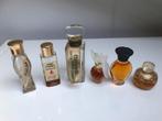 Oude parfum miniaturen, Verzamelen, Parfumverzamelingen, Ophalen of Verzenden, Zo goed als nieuw, Miniatuur