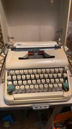 Vintage Olympia typemachine, Diversen, Typemachines, Ophalen, Gebruikt