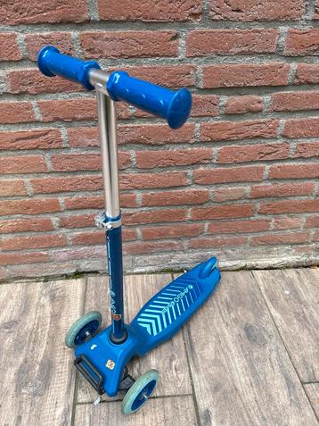 Step Amigo beschikbaar voor biedingen