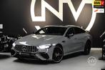 Mercedes-Benz AMG GT 4-Door Coupe 63 S E Performance Burmest, Auto's, Mercedes-Benz, Te koop, Zilver of Grijs, Geïmporteerd, 4 stoelen