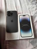 Iphone 14pro max zwart, 128GB, Telecommunicatie, Mobiele telefoons | Apple iPhone, Zwart, Ophalen of Verzenden, Zonder simlock