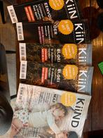 Tijdschrift Kiind - Natuurlijk Ouderschap, Boeken, Ophalen of Verzenden, Gelezen, Lichaam en Geest