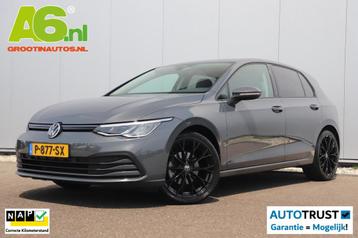 Volkswagen Golf 2.0 TDI Style 150PK Automaat Virtual Cockpit beschikbaar voor biedingen
