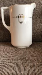 Antieke lampet set, Ophalen