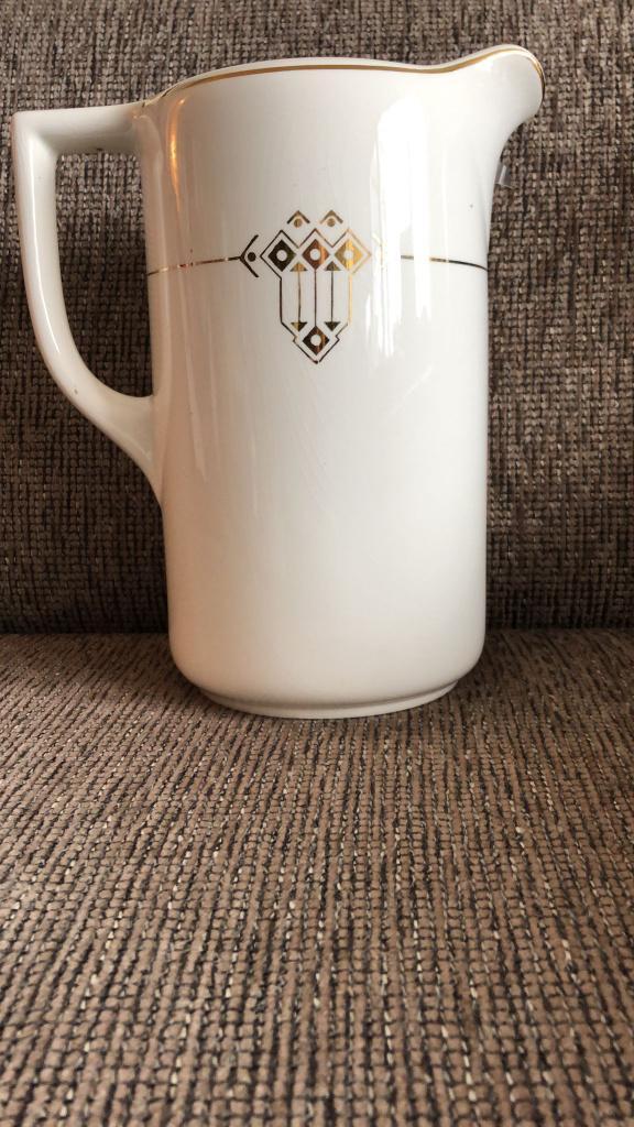 Antieke lampet set, Antiek en Kunst, Curiosa en Brocante, Ophalen