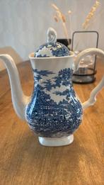 Myott coaching days theepot, Ophalen