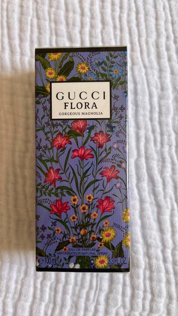 GUCCI Flora - gorgeous Magnolia - 100 ml EDP beschikbaar voor biedingen