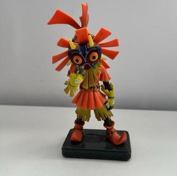 Zelda Majora's Mask Skull Kid Beeld beschikbaar voor biedingen
