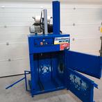 Strautmann EK 700 mini | papierpers | balenpers | kartonpers, Doe-het-zelf en Verbouw, Ophalen of Verzenden, Gebruikt