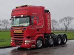 SCANIA R730 8x4 147t, Automaat, Euro 6, Scania, 730 pk