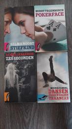Jonge Lijsters set 4 boeken, Boeken, Ophalen of Verzenden, Gelezen