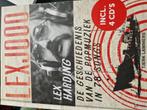 Lex Harding - De Lexjooo + 4 cd's (Met 4 CD&apos;s), Boeken, Artiest, Zo goed als nieuw, Lex Harding; Tjerk Lammers, Verzenden