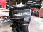Mercury 175 pk Black Max V6 2 takt valschade ., Ophalen, Gebruikt, 30 pk of meer, Buitenboordmotor