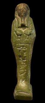 Faience Ushabti, 100% origineel!! Weg = weg, Ophalen of Verzenden