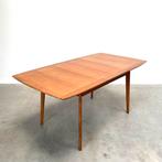 Vintage design tafel teak midcentury deens jaren 50 60 70, Ophalen, Gebruikt, Vintage mid century modern danish design table 60s