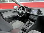 SEAT León ST 1.0 TSI Style Ultimate Edition TREKHAAK / VIRT, Stof, Gebruikt, Leon, Origineel Nederlands