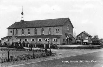 (387-110-003) Putten Kerk beschikbaar voor biedingen