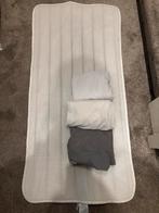 Aerosleep Topper / matrasbeschermer + 3 Moltons (Ledikant), Kinderen en Baby's, Kinderkamer | Beddengoed, Ophalen of Verzenden