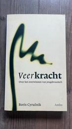 B. Cyrulnik - Veerkracht, Gelezen, B. Cyrulnik, Maatschappij en Samenleving, Ophalen of Verzenden