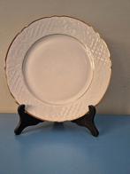 4 stuks plat bord Ø 24 cm van Schumann Arzberg Bavaria, Ophalen, Zo goed als nieuw, Bord(en), Overige stijlen