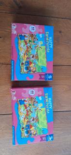 2 Puzzels - Boerderij - 45 Stukjes compleet, Ophalen of Verzenden, 10 tot 50 stukjes, Zo goed als nieuw, 2 tot 4 jaar