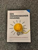 Een onderzoekende houding - Maaike van den Herik, Ophalen of Verzenden, Gelezen, Maaike van den Herik; Arnout Schuitema
