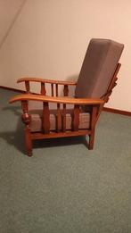 Vintage rookstoel, Ophalen