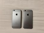 iPhone 6 Twee stuks (batch/lot), Telecommunicatie, Mobiele telefoons | Apple iPhone, Gebruikt, 16 GB, Ophalen of Verzenden, Zonder simlock