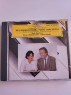 Mozart Piano Concertos - Pires, Abbado, Ophalen of Verzenden, Classicisme, Gebruikt, Orkest of Ballet