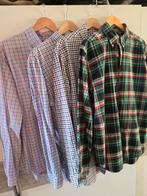 4x Polo Ralph Lauren Overhemden XL, Kleding | Heren, Overhemden, Ophalen of Verzenden