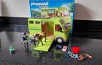Playmobil Paardenvrachtwagen, Ophalen of Verzenden, Zo goed als nieuw