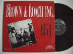 Clifford Brown Max Roach INC. - LP vinyl USA / TLP5520 mono, Ophalen, 1960 tot 1980, Zo goed als nieuw, 12 inch