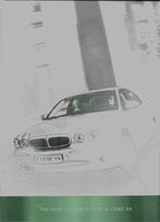 JAGUAR X-TYPE,  2002 persbrochure, Ophalen of Verzenden, Zo goed als nieuw, Overige merken
