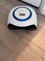 Led uv lamp, Ophalen of Verzenden, Zo goed als nieuw, Hand- en Voetverzorging