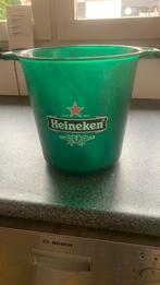 Heineken ijsemmer, Gebruikt, Ophalen of Verzenden