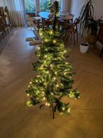 Kerstboom kunstboom met lichtjes 120cm van Blokker, Diversen, Kerst, Ophalen, Zo goed als nieuw