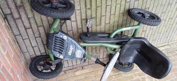Mooie Berg Buddy jeep skelter incl trekhaak. beschikbaar voor biedingen