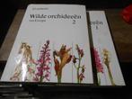 wilde orchideen deel I en II, Gelezen, Ophalen of Verzenden, Bloemen, Planten en Bomen, J. Landwehr