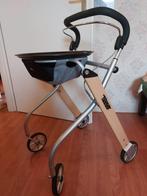 Trust Rollator voor binnen met gebruiksaanwijzing, Diversen, Ophalen, Lichtgewicht, Zo goed als nieuw