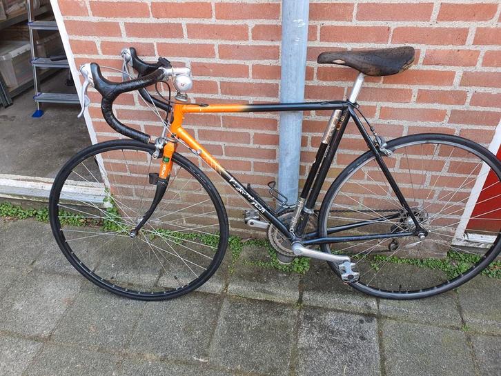 Koga Miyata Prologue Racefiets - Retro Vintage 1994, Fietsen en Brommers, Fietsen | Racefietsen, Gebruikt, Heren, Koga Miyata